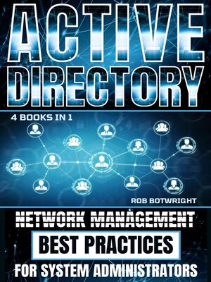 cover image of Active Directory